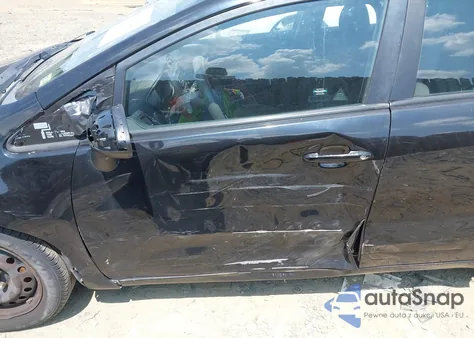 2012 Kia Rio Ex/Sx z USA, uszkodzony, nr VIN KNADN5A3XC6011739